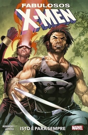 Fabulosos X-Men - a Queda #3