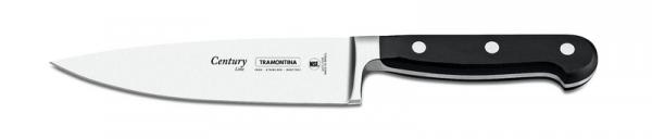Faca Chef 10" Century - Tramontina (Cód.5827)