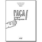 Faça! Língua Portuguesa - 4º Ano Parte 1 - 01ed/16