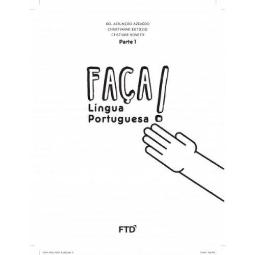 Faça Língua Portuguesa - 5º Ano - Conjunto
