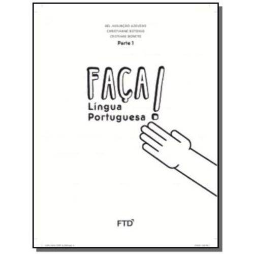 Faca Lingua Portuguesa 5 Ano - Ftd