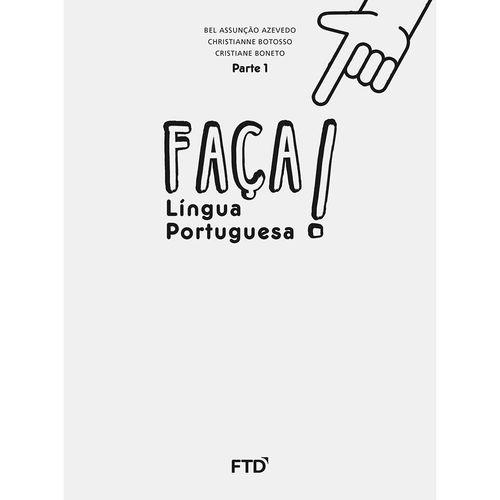 Faca Lingua Portuguesa 4 Ano - Ftd