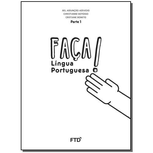 Faca! Lingua Portuguesa - 5 Ano Parte 1 - 02ed/15