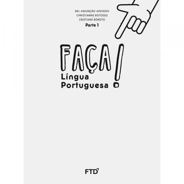 Faca Lingua Portuguesa 2 Ano - Ftd - 952630