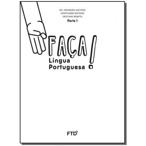 Faça! Língua Portuguesa - 3º Ano Parte 1 - 01ed/16