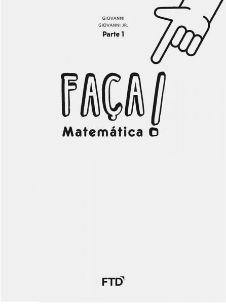 Faca Matematica 4 Ano - a Conquista - Ftd - 952630