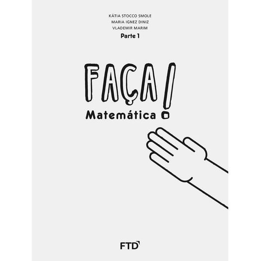 Faca Matematica 5 Ano - Saber - Ftd