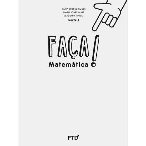 Faca Matematica 2 Ano - Saber - Ftd