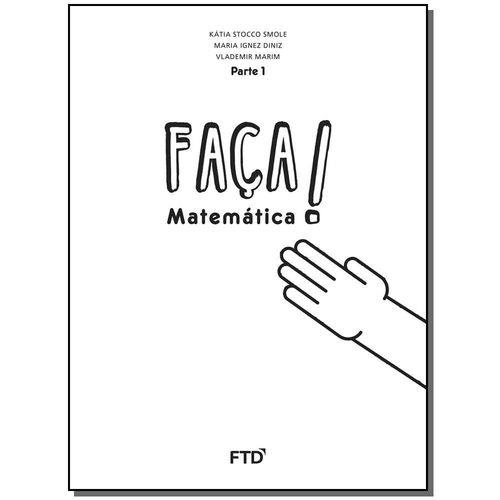 Faca! Matematica - Saber - 5 Ano Parte 1 - 01ed/16