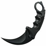 Faca Tática Karambit Combate com Cordão