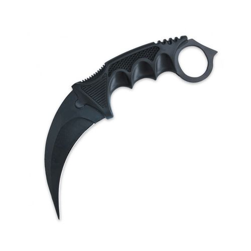 Faca Tática Karambit Combate com Cordão