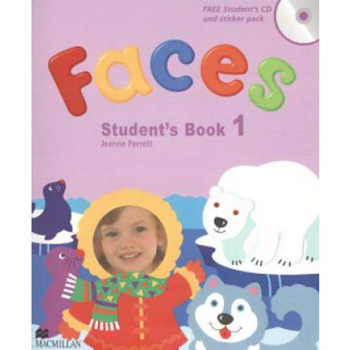 Faces 1 Sb With Cd - 1st Ed