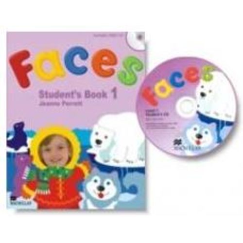 Faces 1 Students Book Pack - Macmillan