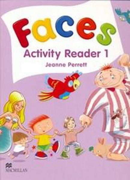 Faces Activity Reader-1 - Macmillan