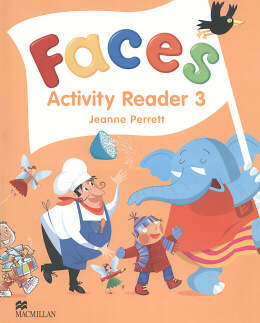 Faces 3 Activity Reader - 1st Ed - Macmillan