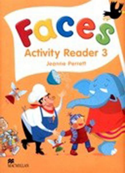Faces Activity Reader-3 - Macmillan