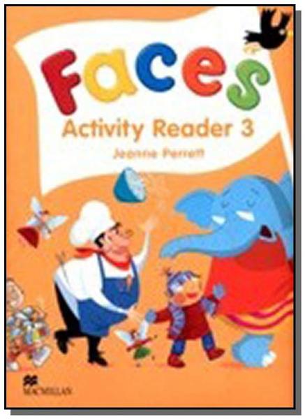 Faces 3 Activity Reader - Macmillan
