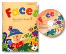 Faces 3 Students Book Pack - Macmillan - 1