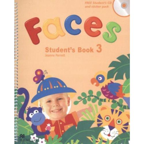 Faces 3 - Student'S Book Pack
