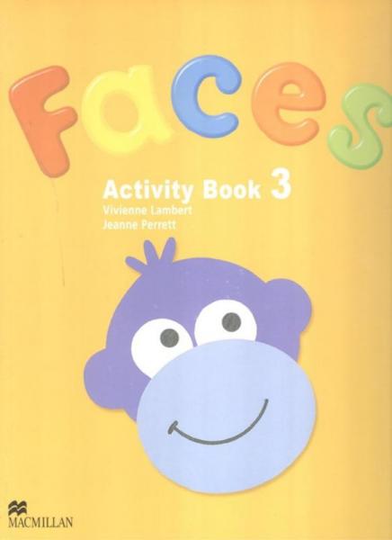 Faces 3 Wb - 1st Ed - Macmillan Br
