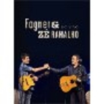Fagner E Ze Ramalho - Ao Vivo (dvd)