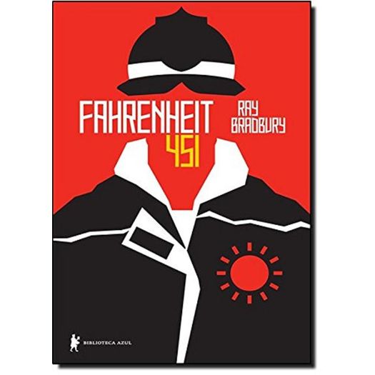 Fahrenheit 451 - Biblioteca Azul