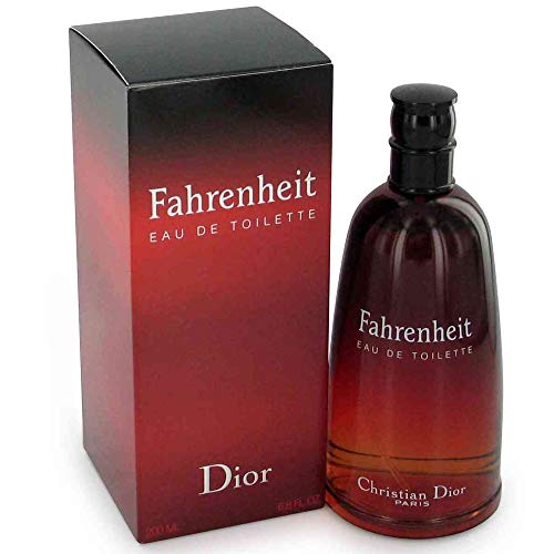 Fahrenheit de Christian Dior Eau de Toilette Masculino 30 Ml