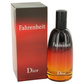 Fahrenheit Eau de Toilette Spray Perfume Masculino 100 ML-Christian Dior