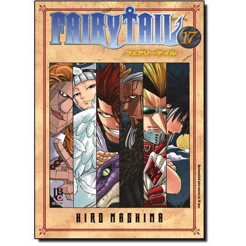 Fairy Tail - Vol.17