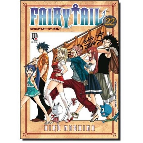 Fairy Tail - Vol.22