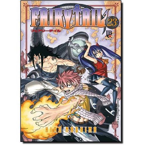 Fairy Tail - Vol.23
