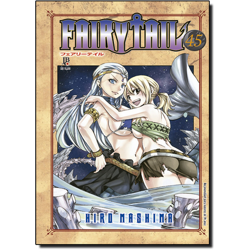 Fairy Tail - Vol.45