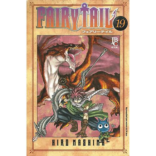 Fairy Tail: Vol. XIX