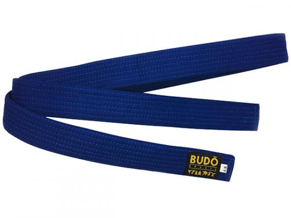 Faixa Azul Celeste Adulto A4 280cm - Budô Brasil 1214722