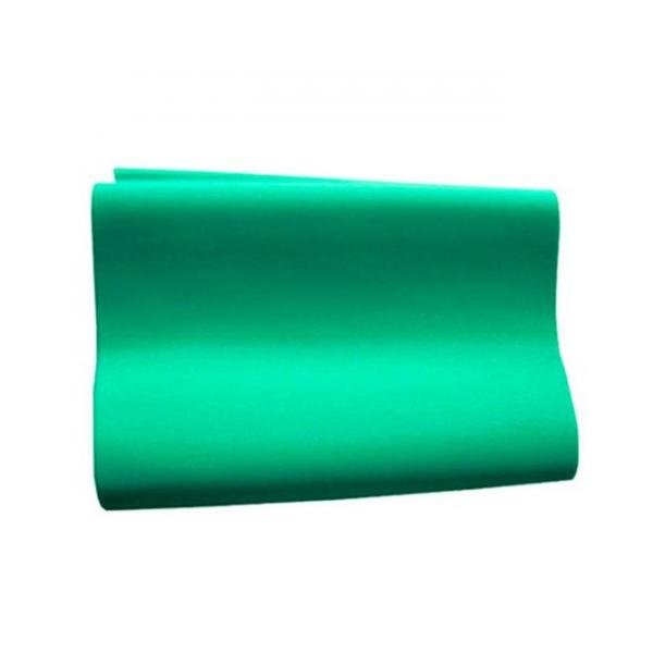 Faixa Elástica Thera Band - Verde Forte - 1m - Exercícios e Fisioterapia