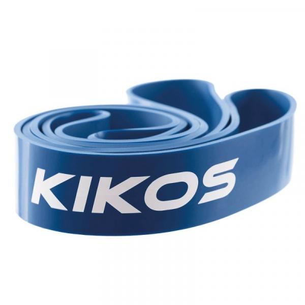 Faixas Elásticas Kikos Super Band 4.4 Azul de Alta Intensidade em Borracha