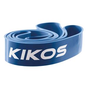 Faixas Elásticas Kikos Super Band 4.4 Azul de Alta Intensidade em Borracha