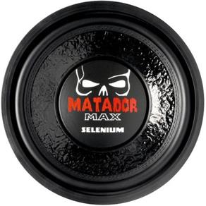 Falante Subwoofer Matador 12 600w 12sw10a D4 Selenium