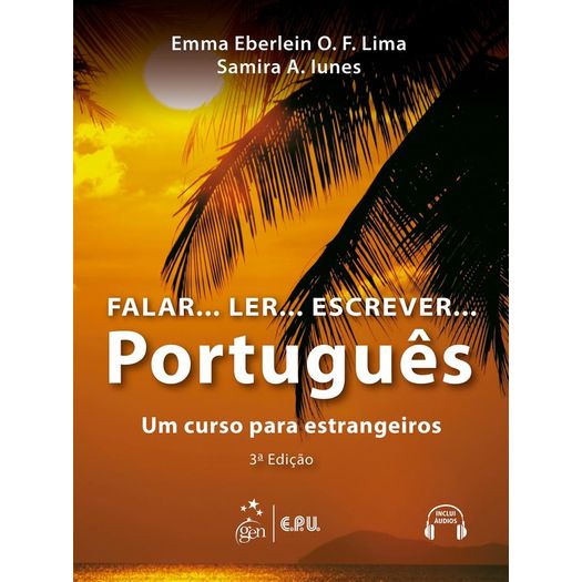 Tudo sobre 'Falar Ler Escrever Portugues - Epu'