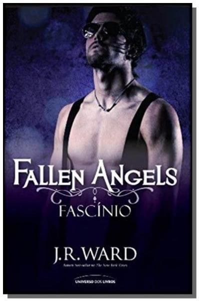 Fallen Angel: Fascinio - Universo dos Livros