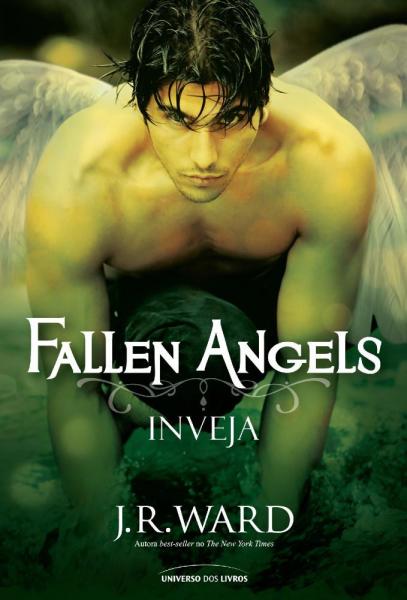 Fallen Angells - Inveja - Universo dos Livros