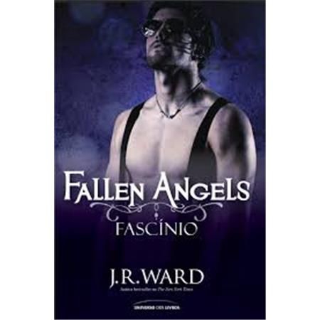 Fallen Angels - Fascínio - Universo dos Livros