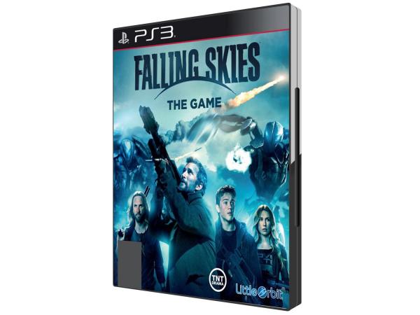 Tudo sobre 'Falling Skies - The Game para PS3 - Little Orbit'