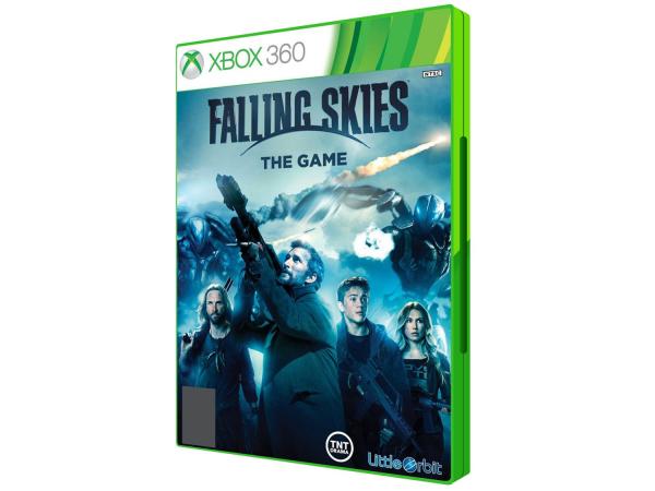 Tudo sobre 'Falling Skies - The Game para Xbox 360 - Little Orbit'