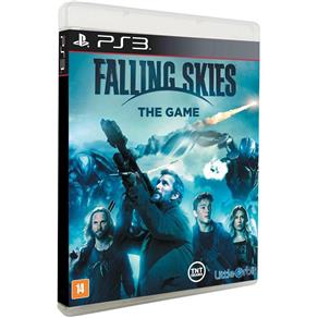 Falling Skies The Game Ps3