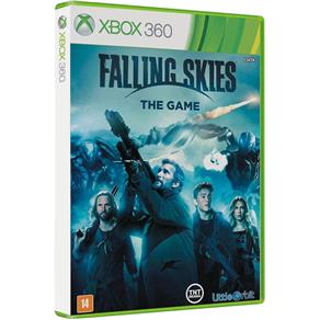 Falling Skies The Game Xbox 360
