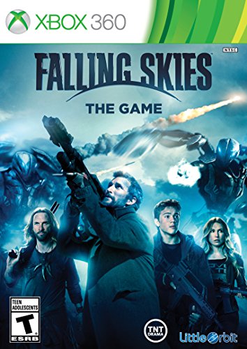Falling Skies: The Game - Xbox 360