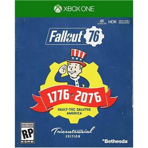 Fallout 76 Edição Tricentenario Xbox One