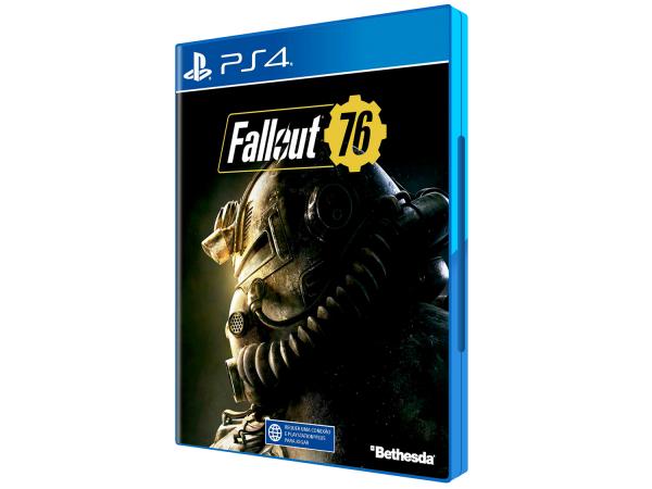 Fallout 76 para PS4 - Bethesda
