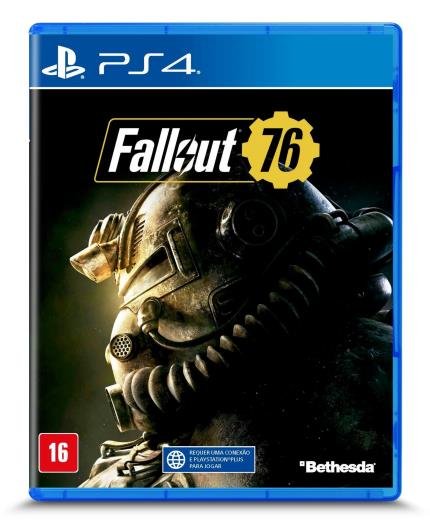 Fallout 76 - Ps4